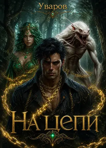 На цепи