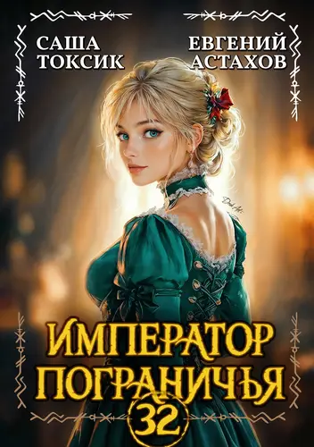 Император Пограничья 32