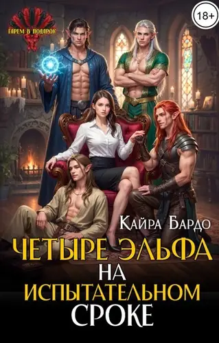 Четыре эльфа на испытательном сроке