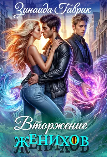 Деревенские кошмарики. Вторжение женихов