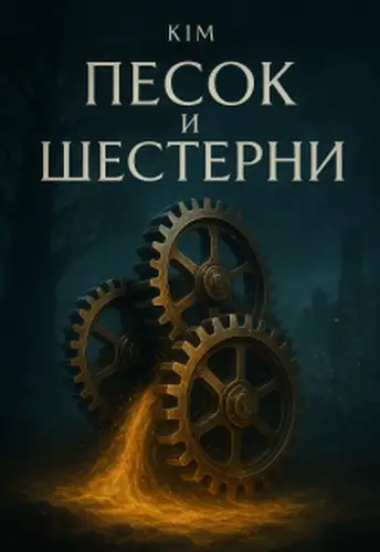 Обложка книги Песок И Шестерни