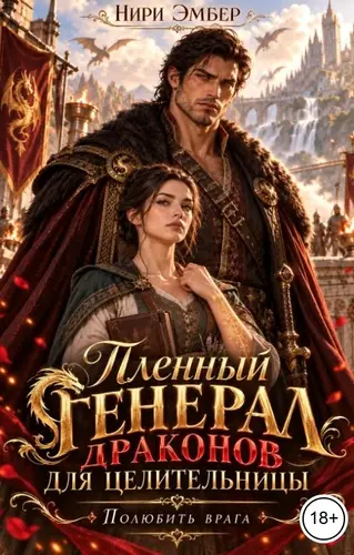 Пленный генерал драконов для целительницы. Полюбить врага