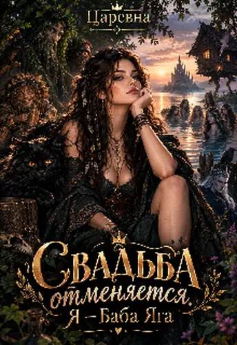 Свадьба отменяется. Я-Баба Яга
