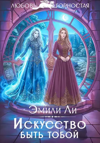 Обложка книги Искусство быть тобой