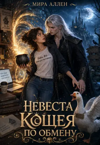 Невеста Кощея по обмену