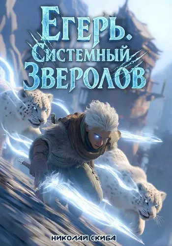 Обложка книги Егерь. Столичный Гамбит. Книга 4
