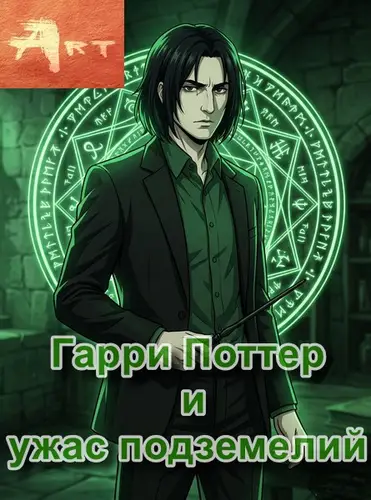 Гарри Поттер и ужас подземелий