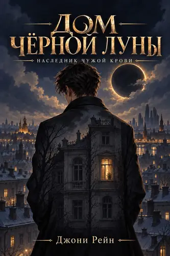 Дом чёрной луны