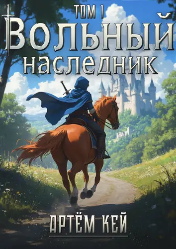 Вольный наследник. Том 1.