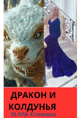 Дракон и Колдунья.