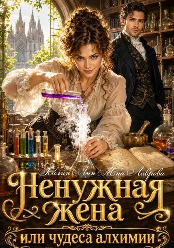 Обложка книги Ненужная жена, или Чудеса алхимии