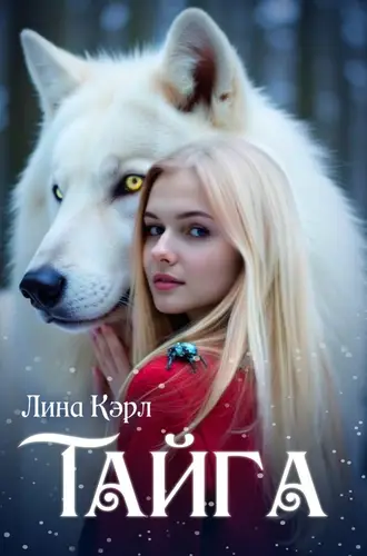 Обложка книги Тайга