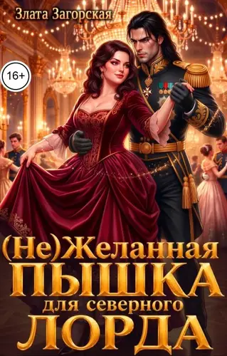 (не)Желанная пышка для северного Лорда