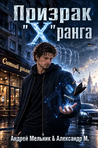Призрак «X» ранга