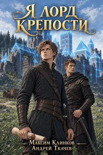 Обложка книги Я лорд крепости