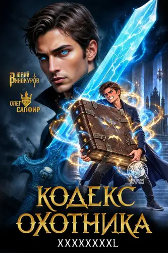 Обложка книги Кодекс Охотника. Книга XXXXXХХXL