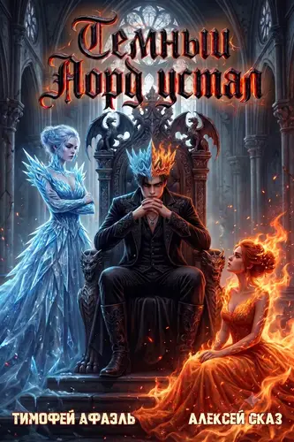 Темный Лорд Устал. Книга XIII