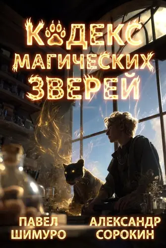 Кодекс Магических Зверей XI