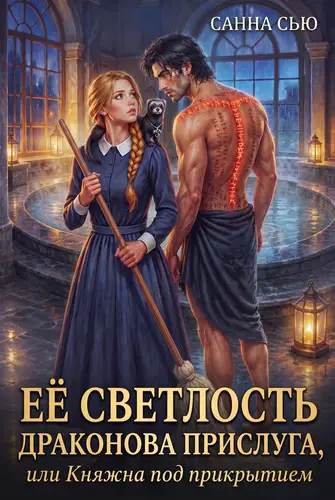 Её светлость драконова прислуга, или Княжна под прикрытием