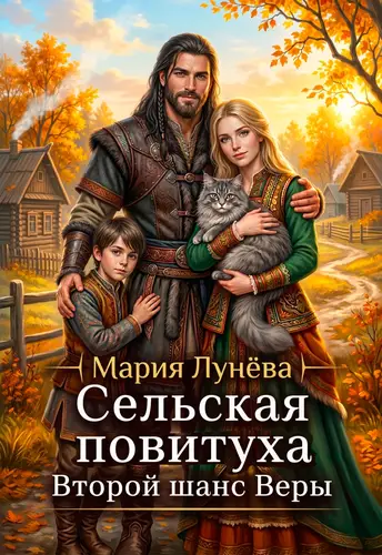 Сельская повитуха. Второй шанс Веры