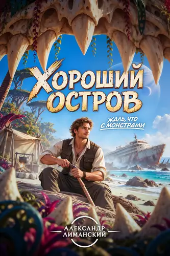 Обложка книги Хороший остров I