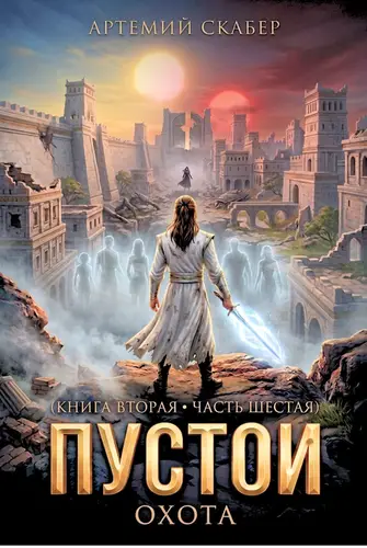 Обложка книги Пустой II - 6 часть