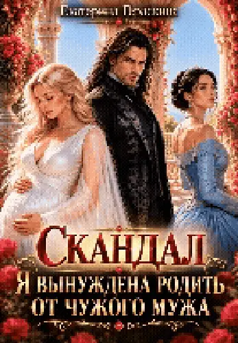 Обложка книги Скандал. Я вынуждена родить от чужого мужа