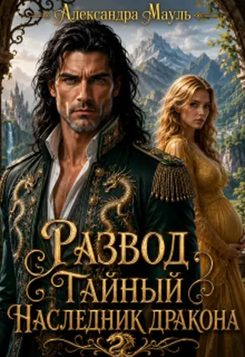 Развод. Тайный наследник дракона