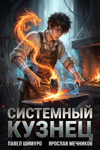 Обложка книги Системный Кузнец I