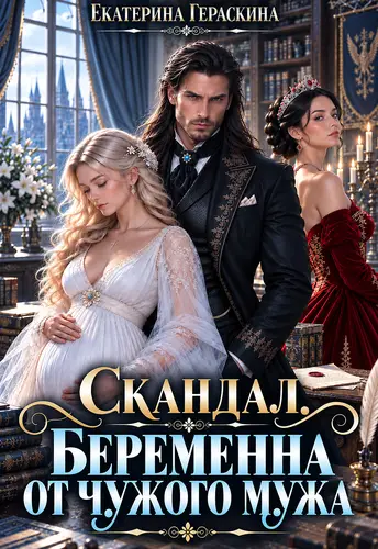 Скандал. Беременна от чужого мужа