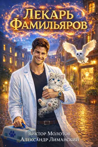 Лекарь Фамильяров
