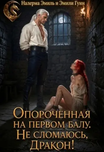 Опороченная на первом балу. Не сломаюсь, Дракон!